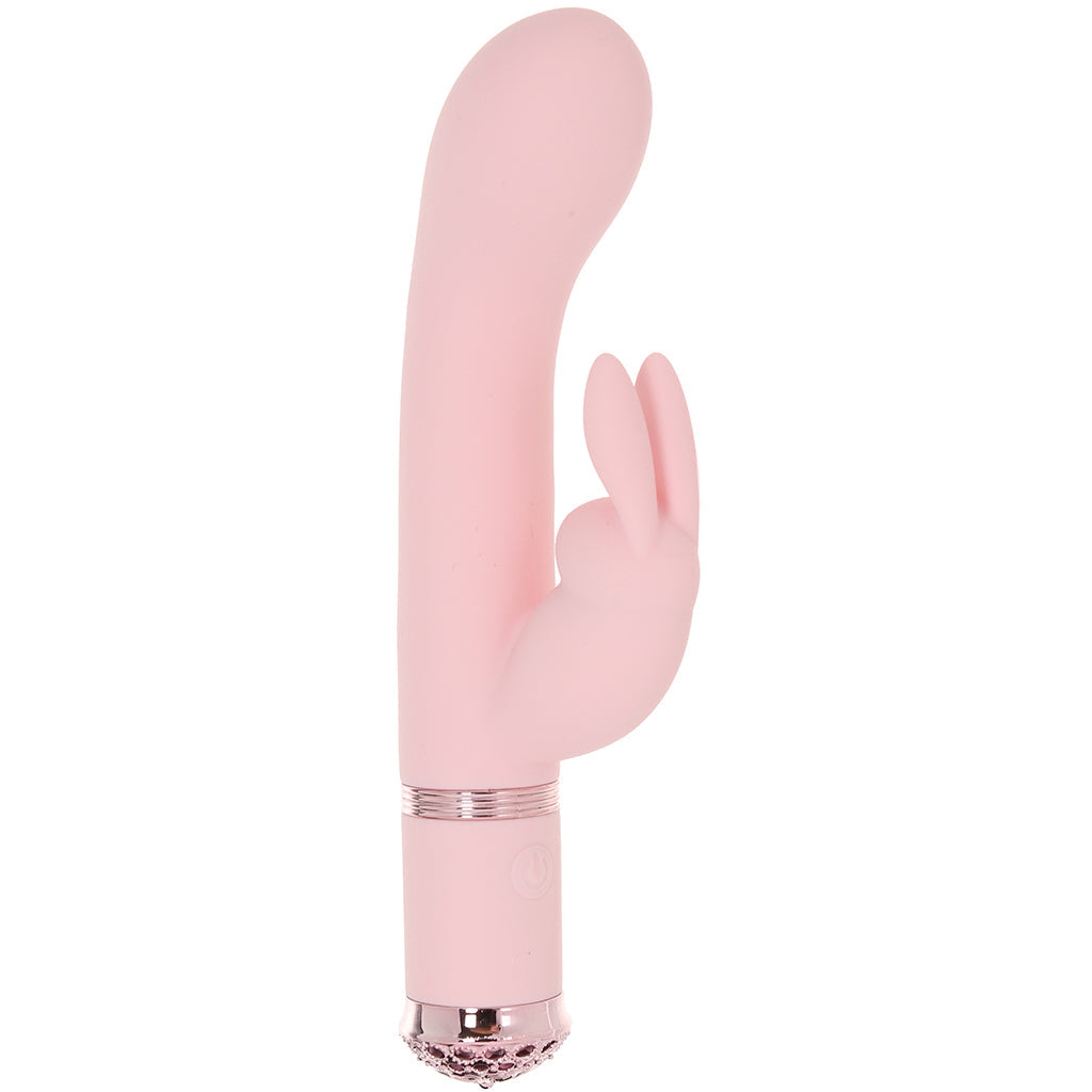 Loveline Belle Mini Rabbit Vibe Vibrators > Rabbit Vibrators