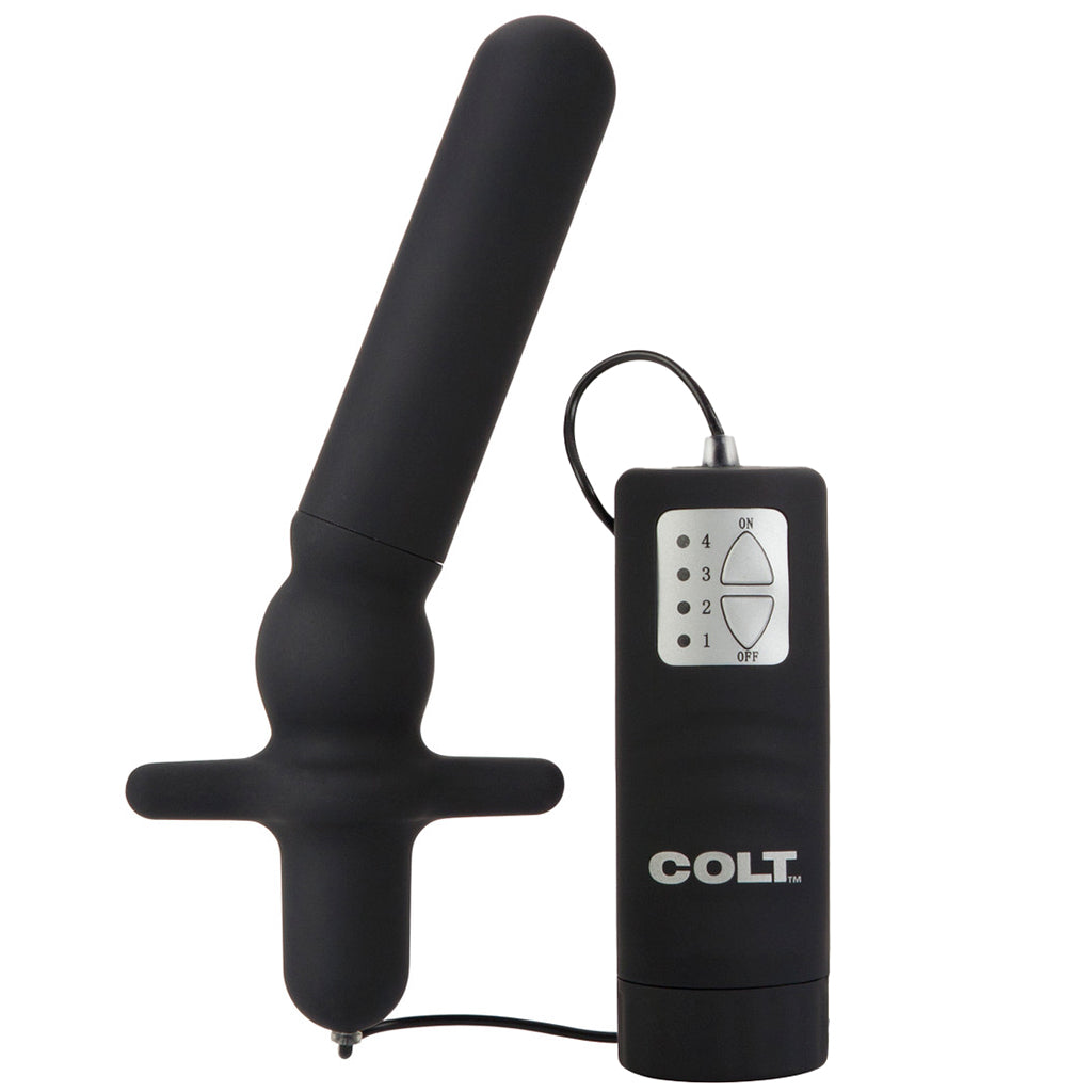 Colt Waterproof Power Anal-T Probe Anal Sex Toys > Anal Vibrators
