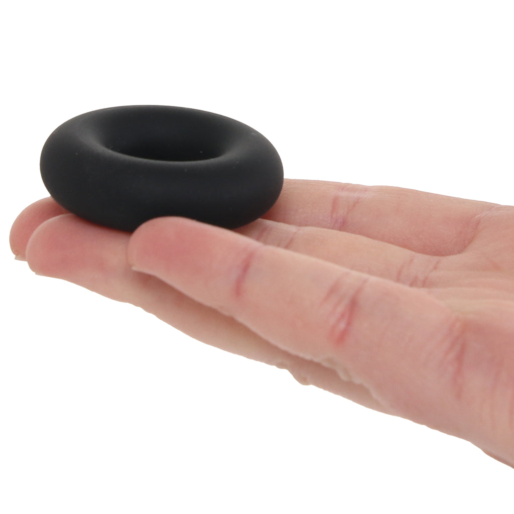LEVELZ Silicone XS Cock Ring in .7"/1.8cm Cock Rings