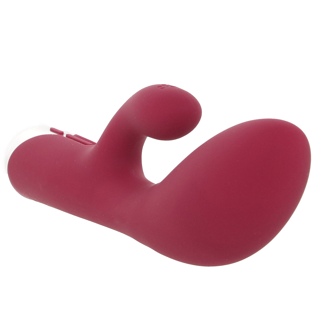 Satisfyer Spinning Rabbit 1 Vibe in Red Vibrators > Rabbit Vibrators