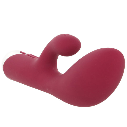 Satisfyer Spinning Rabbit 1 Vibe in Red