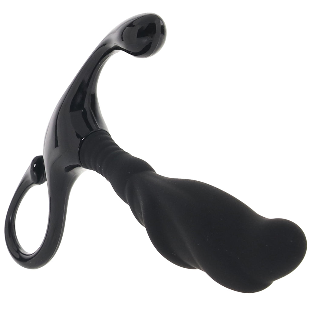 LEVELZ Rippled Prostate Massager Anal Sex Toys > Prostate Massagers
