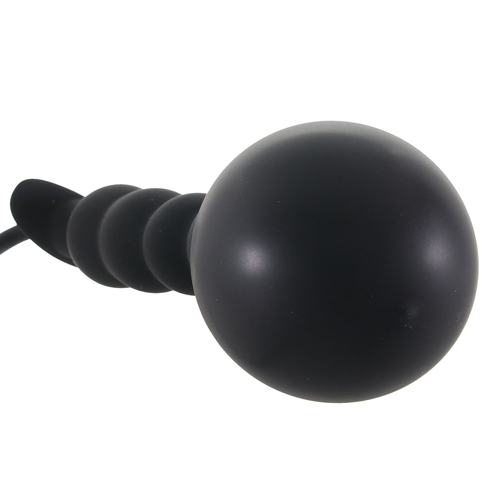 Atomic Inflatable Superior Butt Plug Anal Sex Toys > Butt Plugs