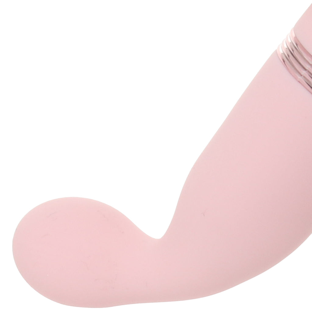 Loveline Finesse Ball Tip Vibe Vibrators > Clitoral Stimulators