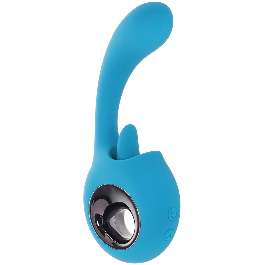How Many Licks Flicking G-Spot Vibe Vibrators > G-Spot Vibrators