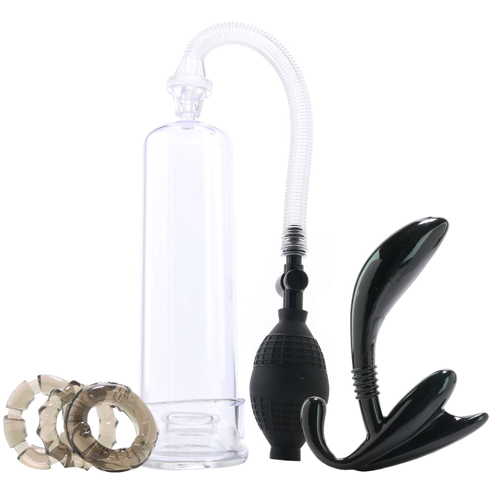 Dr. Joel Kaplan Essential Pump 3 Piece Kit Male Enhancement > Penis Pumps