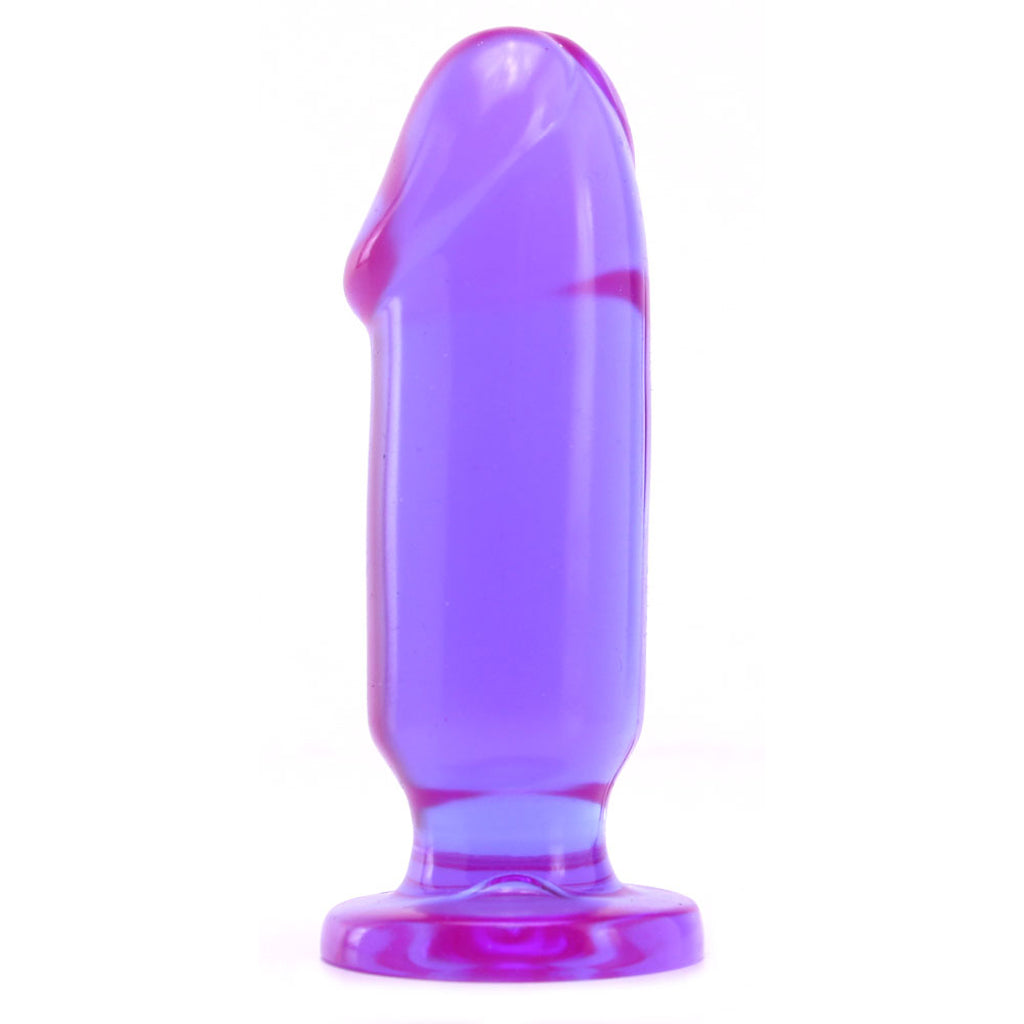 Crystal Jellies Anal Starter Kit in Purple Anal Sex Toys > Anal Starter Toys