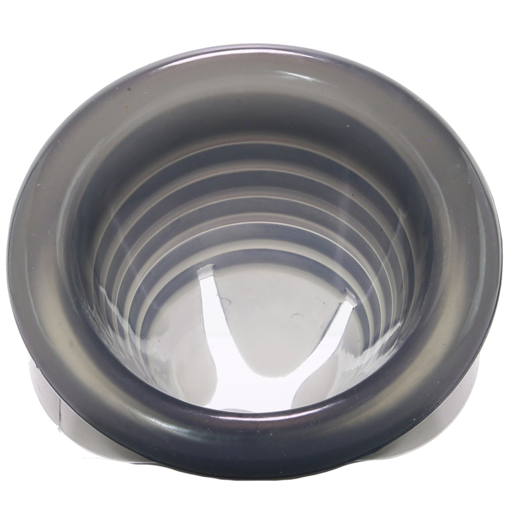 Universal Silicone Pump Sleeve in Smoke Male Enhancement > Penis Pumps