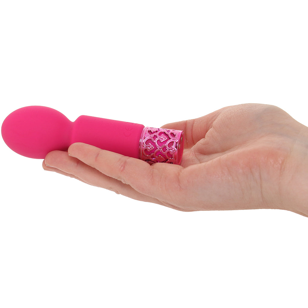 Royal Gems Brilliant Bullet Vibe in Pink Vibrators > Clitoral Stimulators