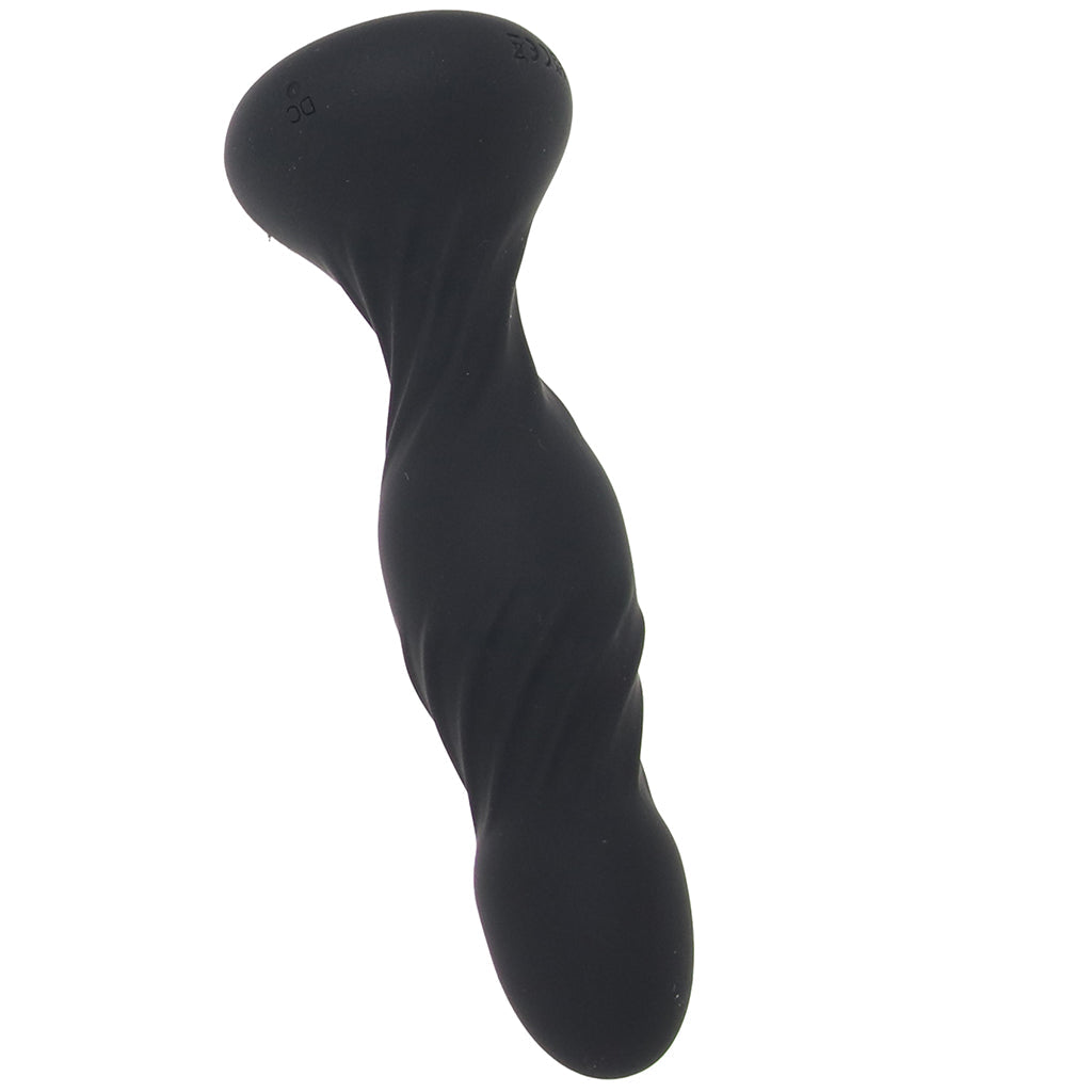 Deep Swirl Reverberating Vibe Vibrators > Anal Vibrators