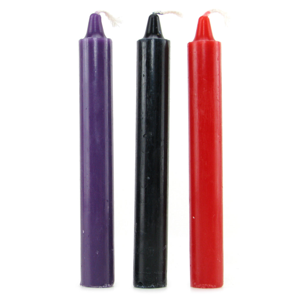 Japanese Drip Candles Bondage and Fetish > Tools & Accessories