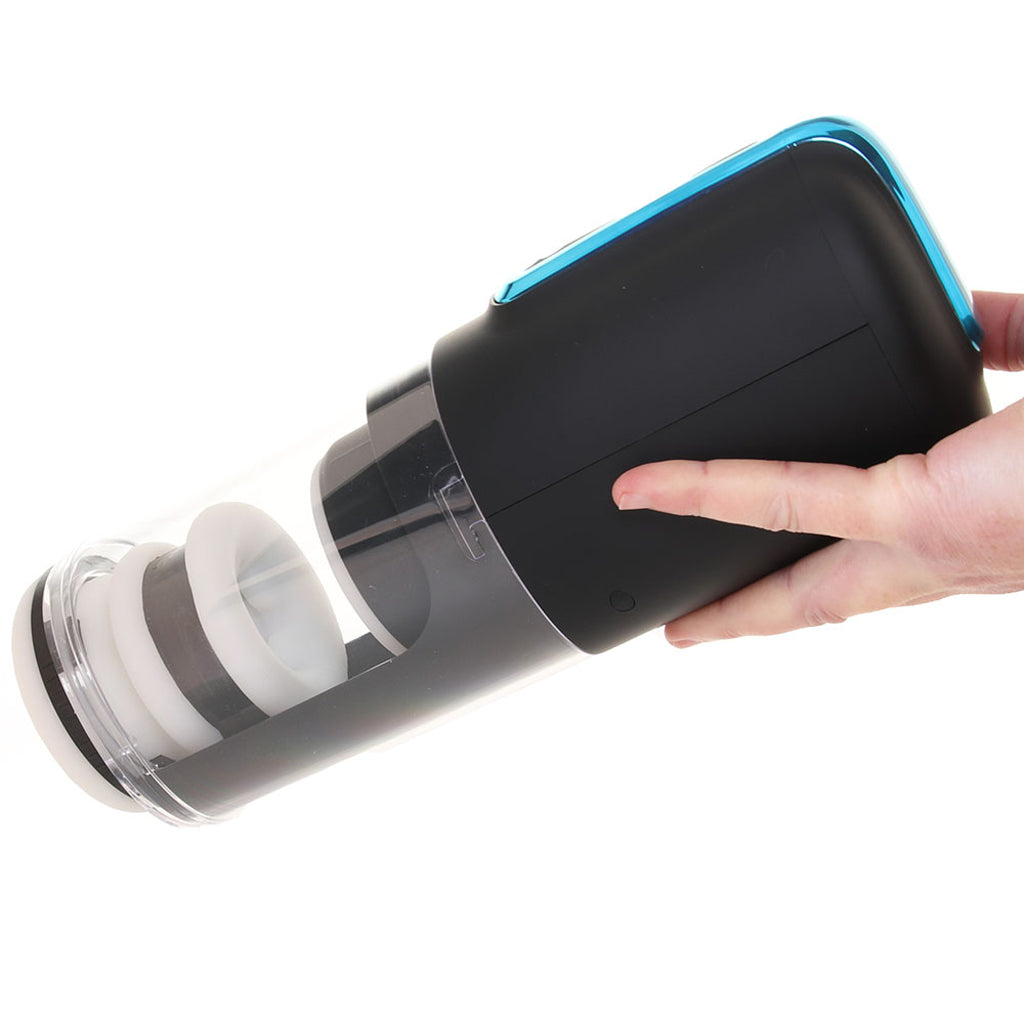The Milker Roto-Stroke Auto Stroker Male Masturbators > Auto Strokers