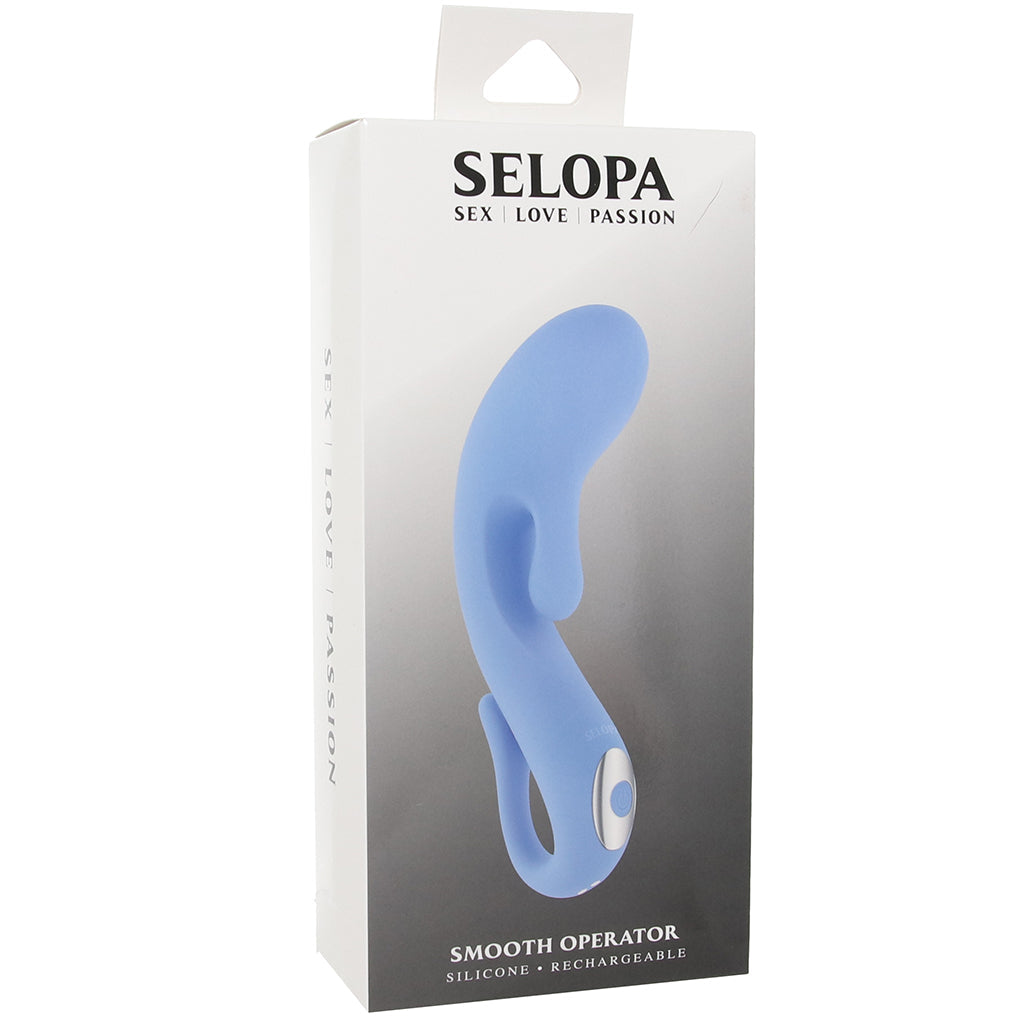 Selopa Smooth Operator Vibe Vibrators > G-Spot Vibrators