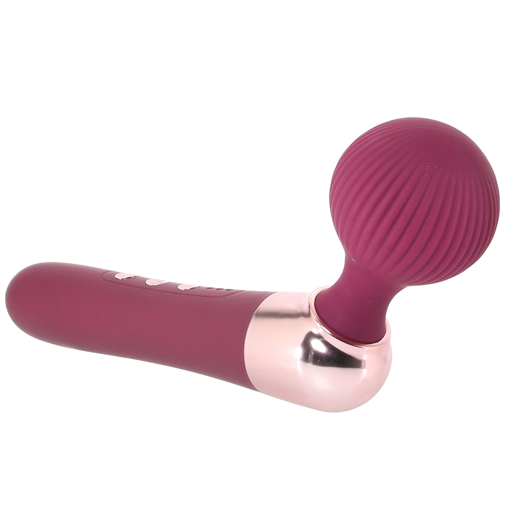 Loveline Serenity Wand Vibrators > Wands