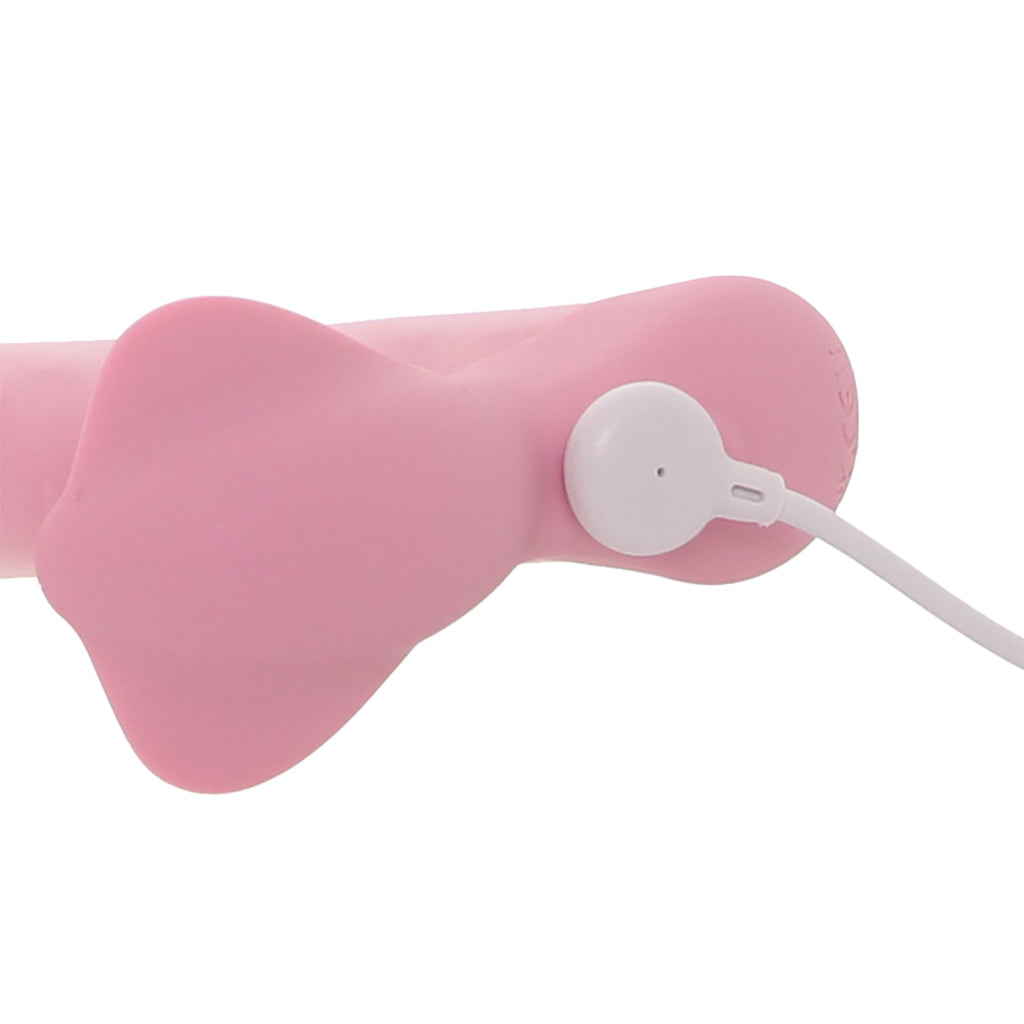 Playboy Rabbit Party Vibe Vibrators > Rabbit Vibrators