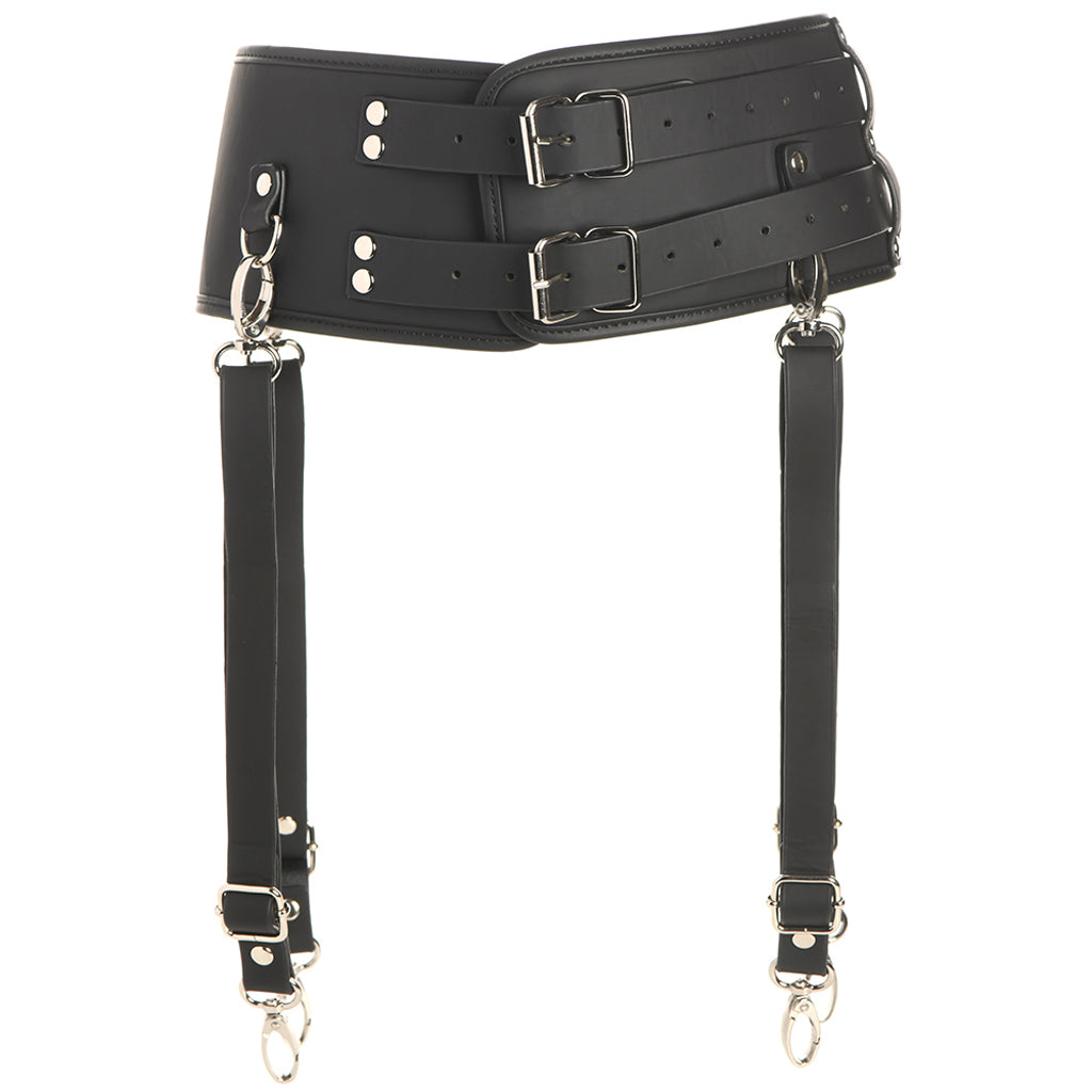 Master Series Forced Orgasm Saddle Straps Bondage and Fetish > Tools & Accessories