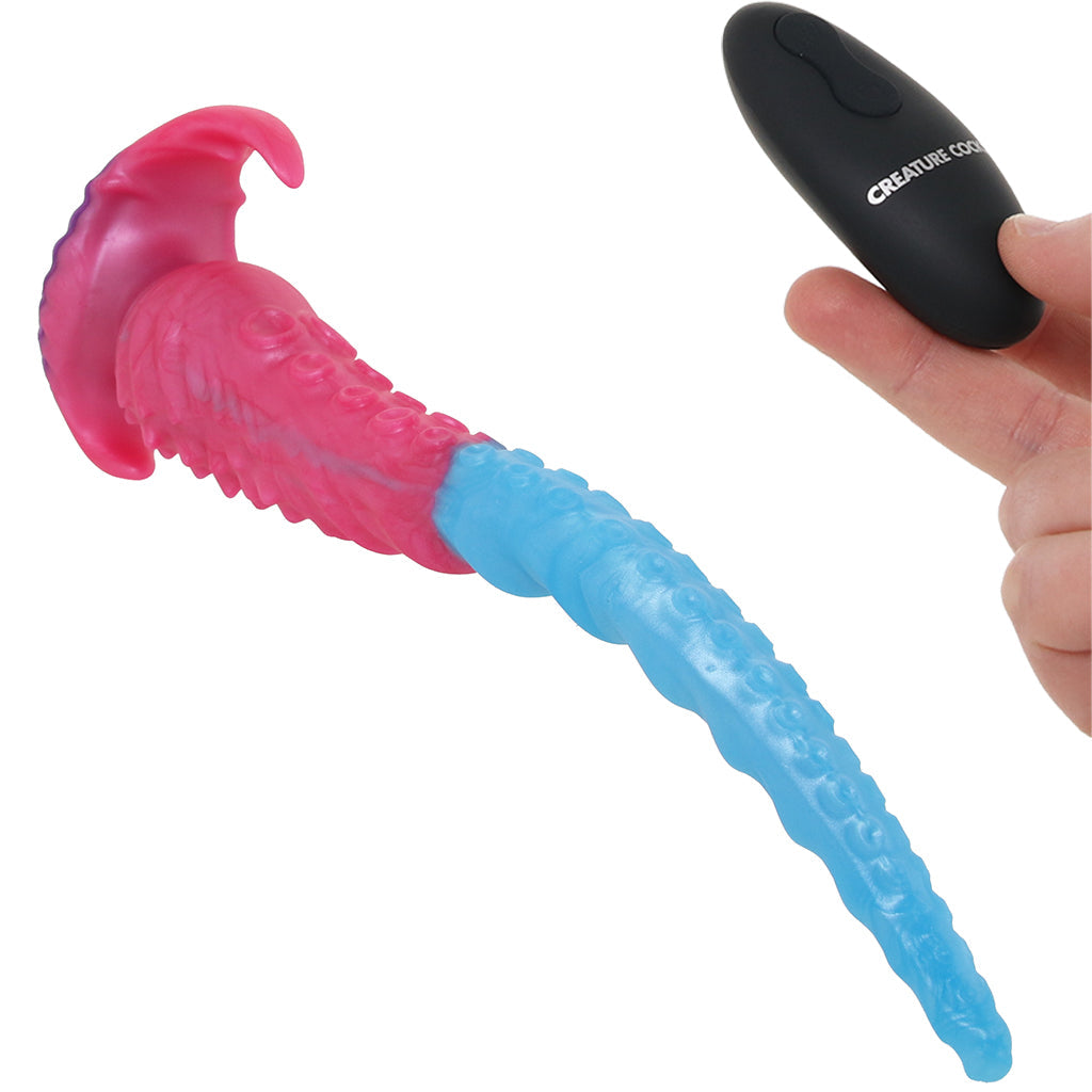 Creature Cocks Vibropus Dildo Dildo Sex Toys > Fantasy Dildos