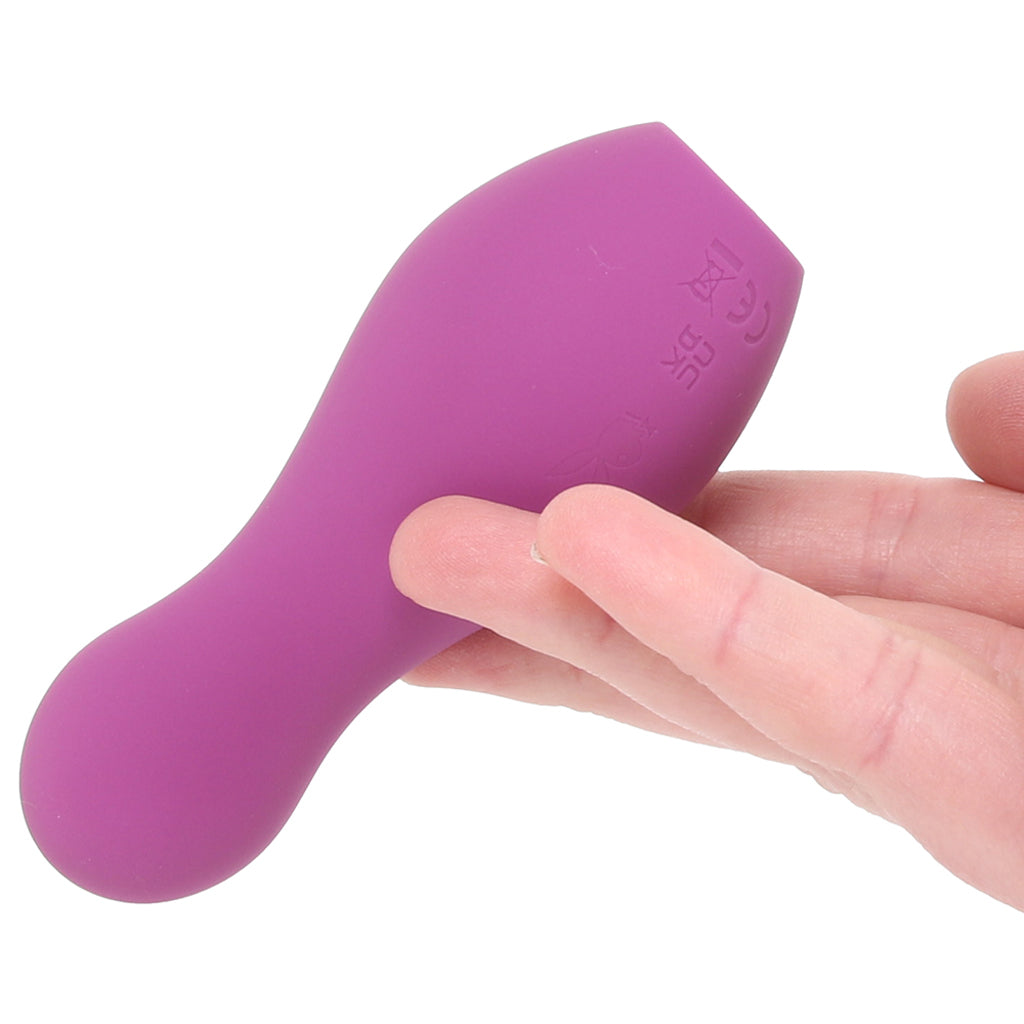 Playboy The Jet Set Tapping Vibe Vibrators > Clitoral Stimulators