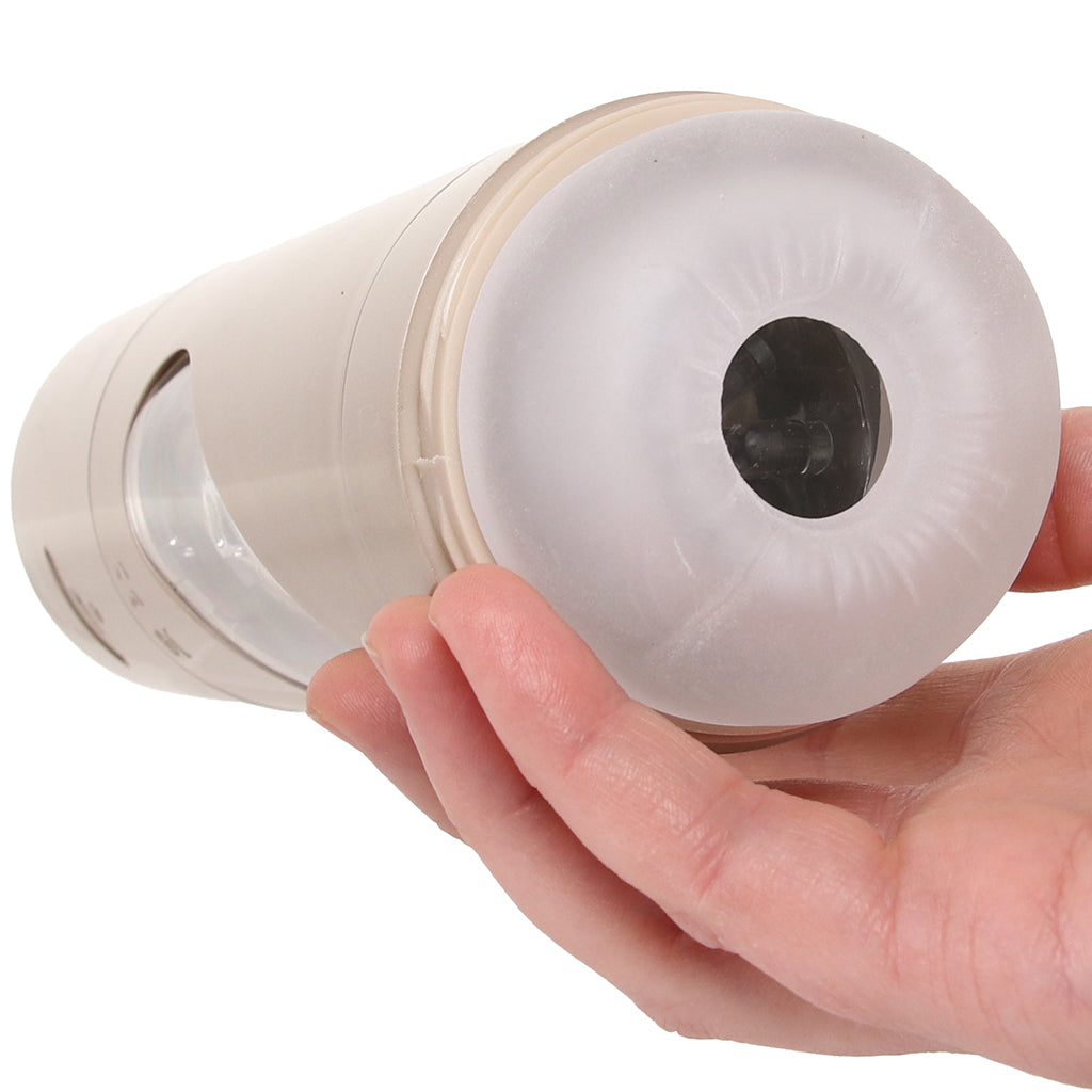 Extreme Rechargeable Roto-Bator Ass Male Masturbators > Self-Contained Strokers