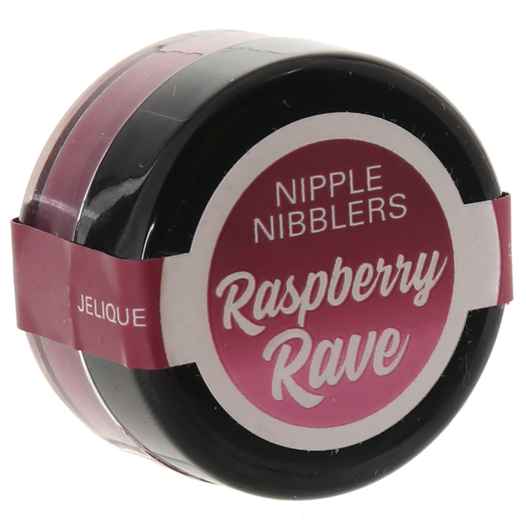 Nipple Nibblers Tingle Balm 3g in Raspberry Rave Lubes and Lotions > Sexual Stimulants