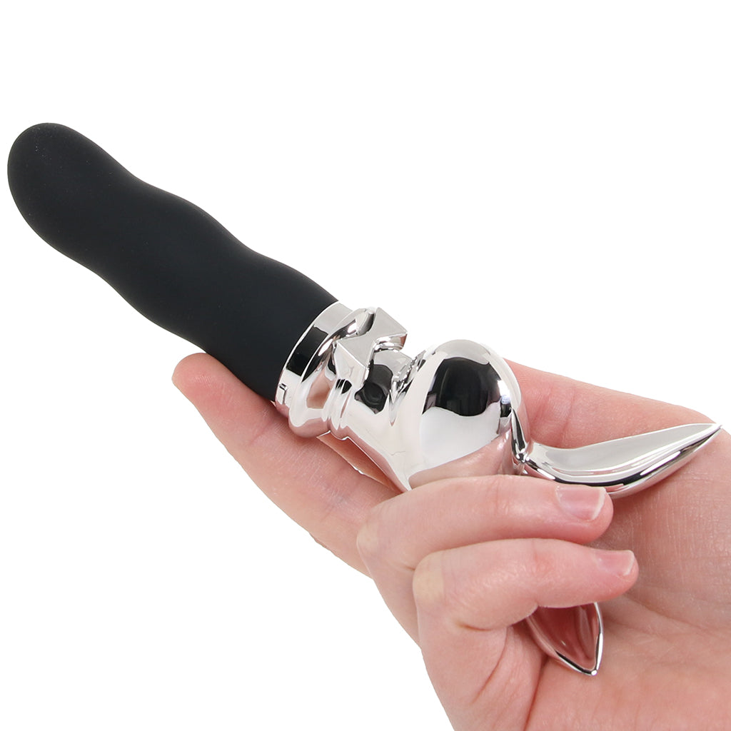 Playboy Bunny On the Go Vibe Vibrators > Bullet and Egg Vibrators