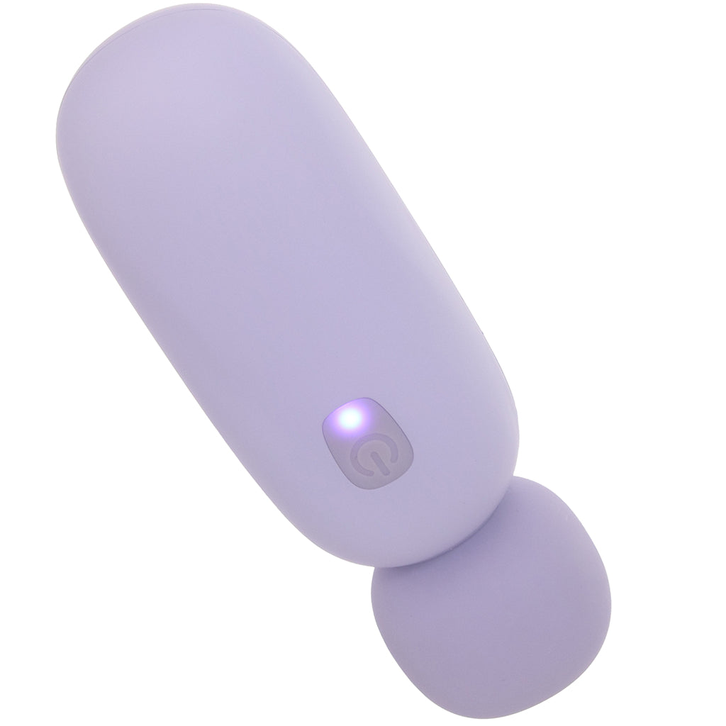 Loveline Mochi Chunky Mini Wand Vibe Vibrators > Clitoral Stimulators