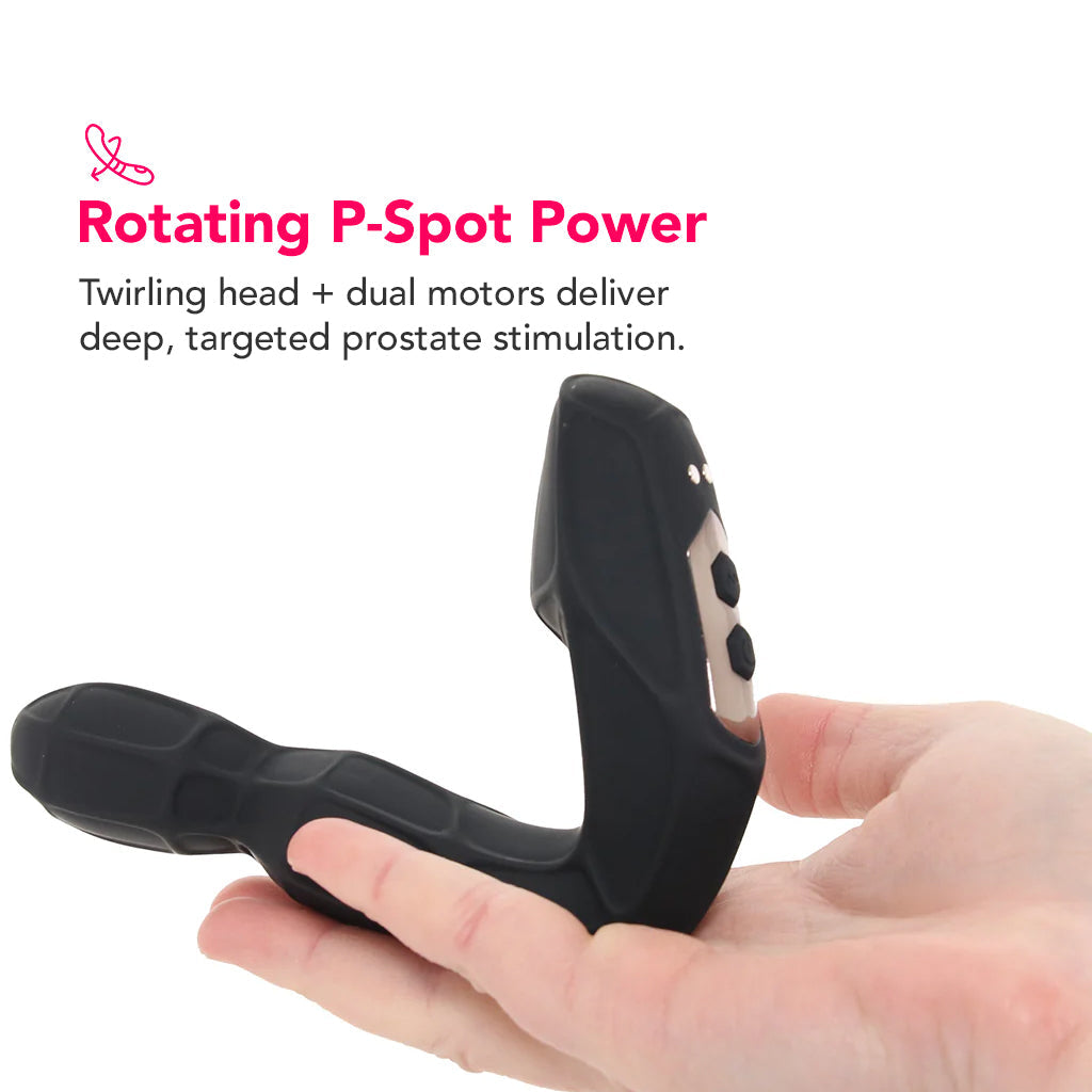 Zero Tolerance Mr. Prostate Vibe Anal Sex Toys > Prostate Massagers