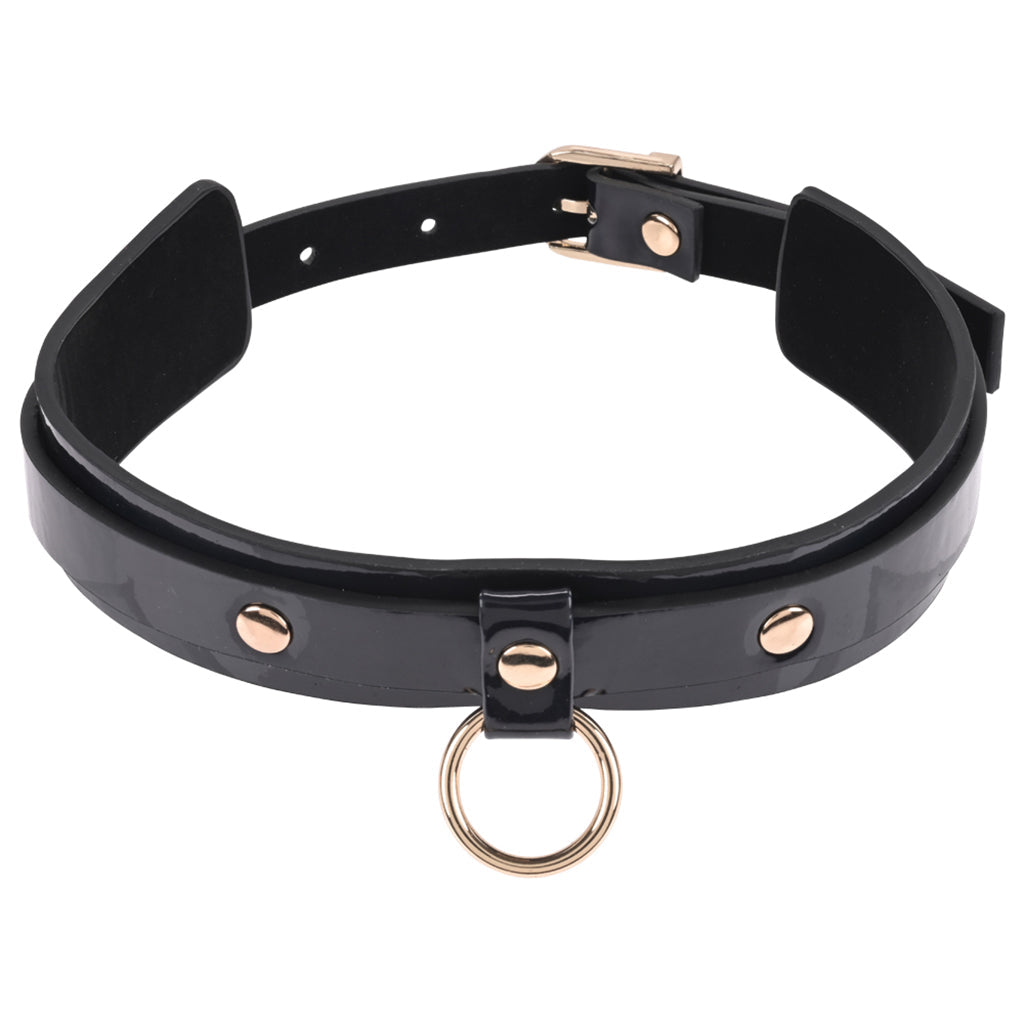 Sex & Mischief Orbit Day Collar Bondage and Fetish > Leashes and Collars