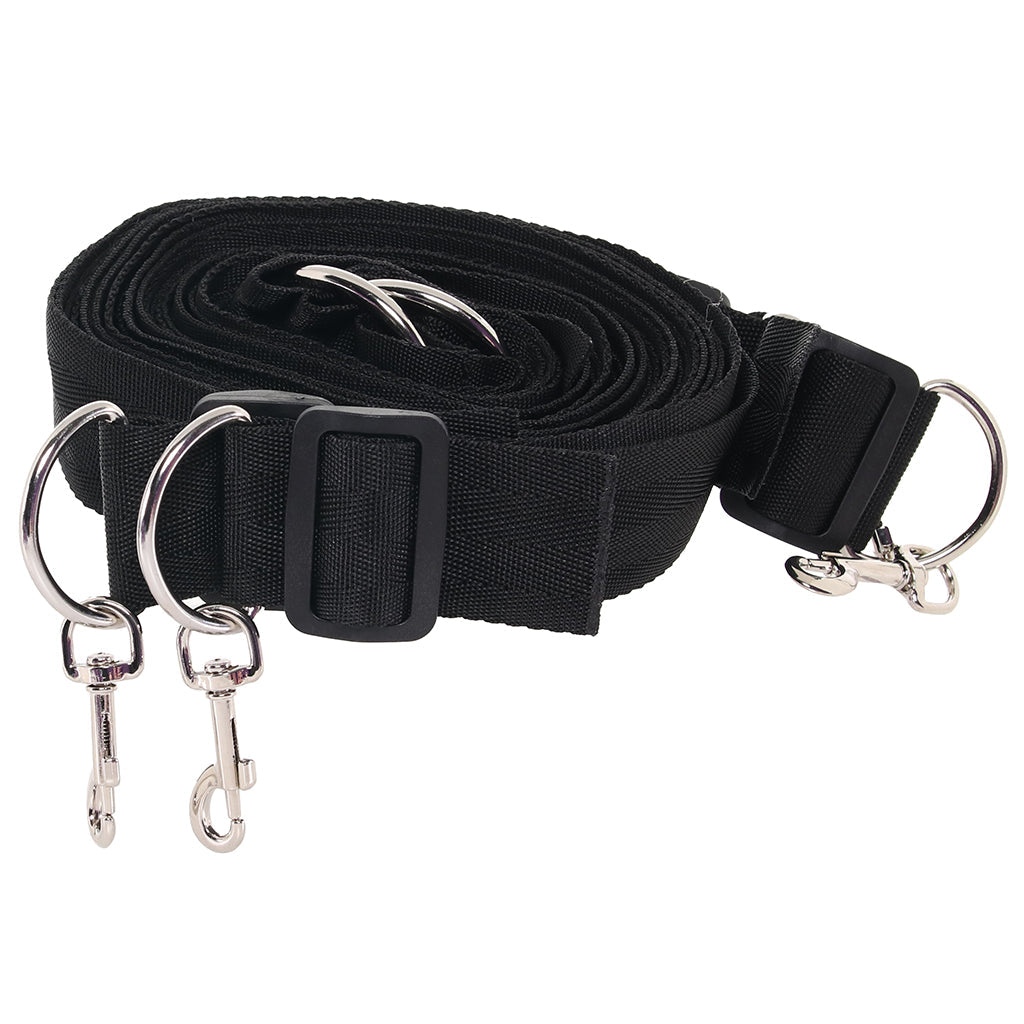 Whipsmart Fuzzy Bedroom Bondage Kit Bondage and Fetish > Restraints