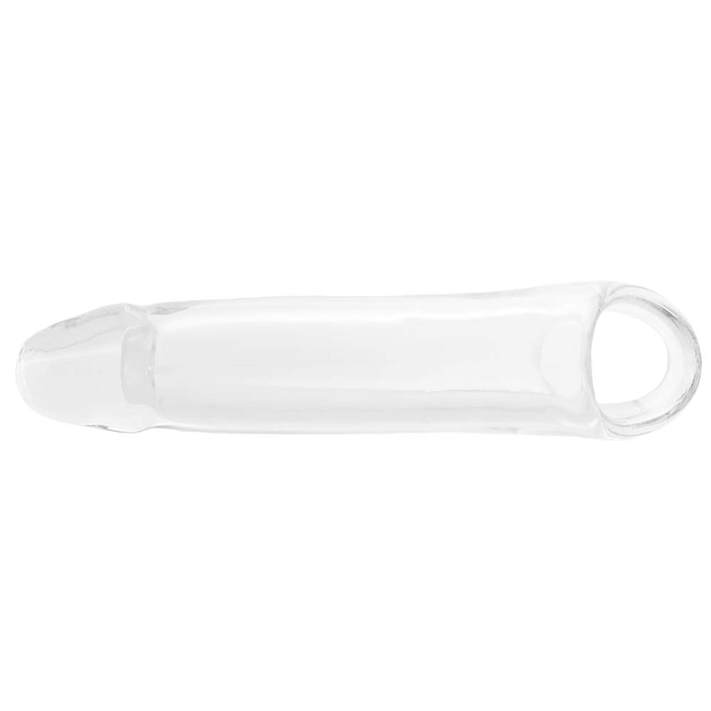 Renegade Large Fantasy Extension in Clear Male Enhancement > Extenders and Sleeves