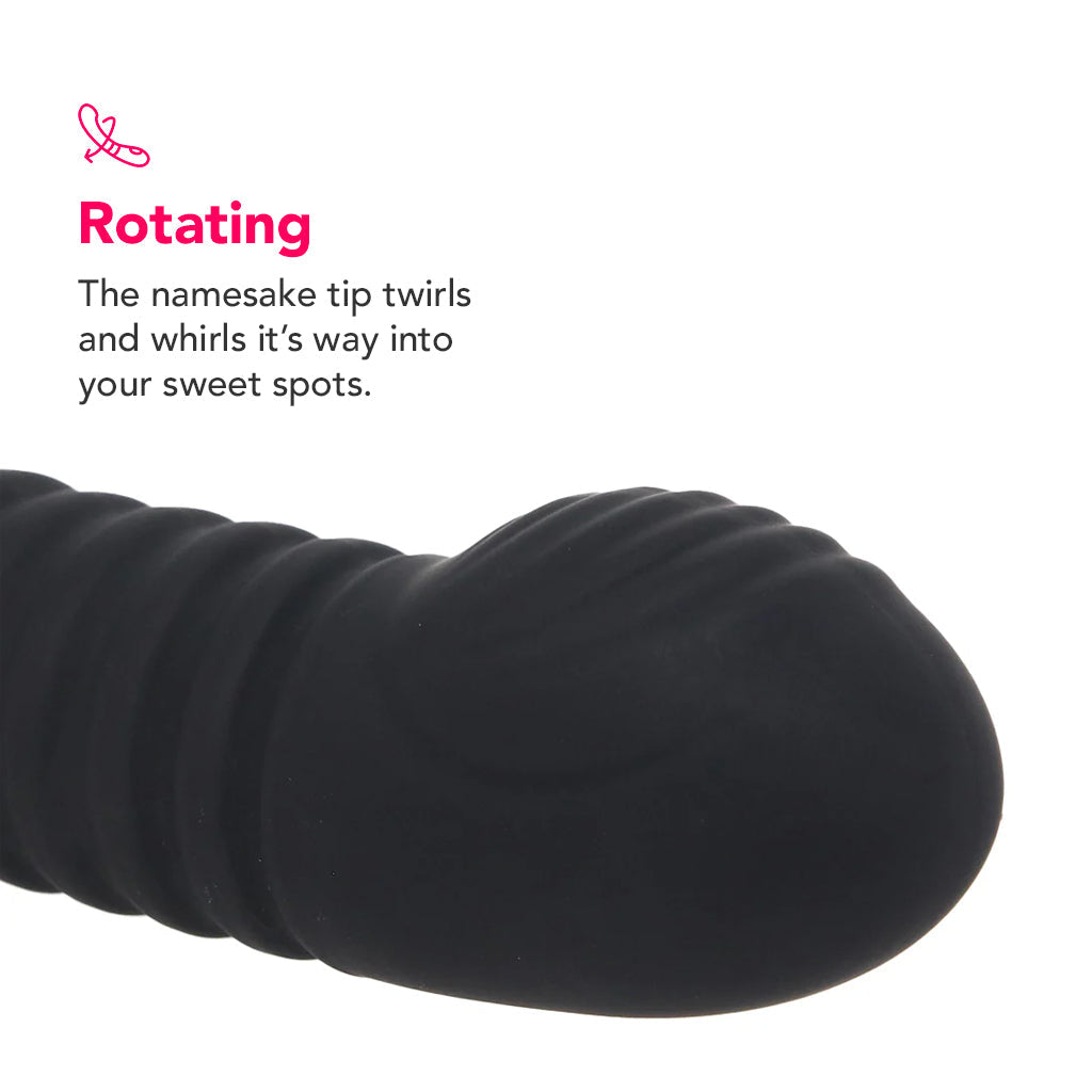 Eclipse Thrusting Rotator Anal Probe Anal Sex Toys > Prostate Massagers