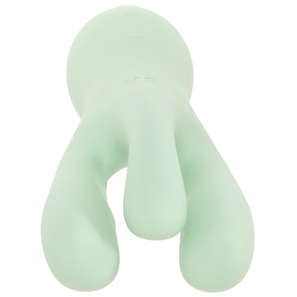 Satisfyer Threesome 3 Vibe in Mint