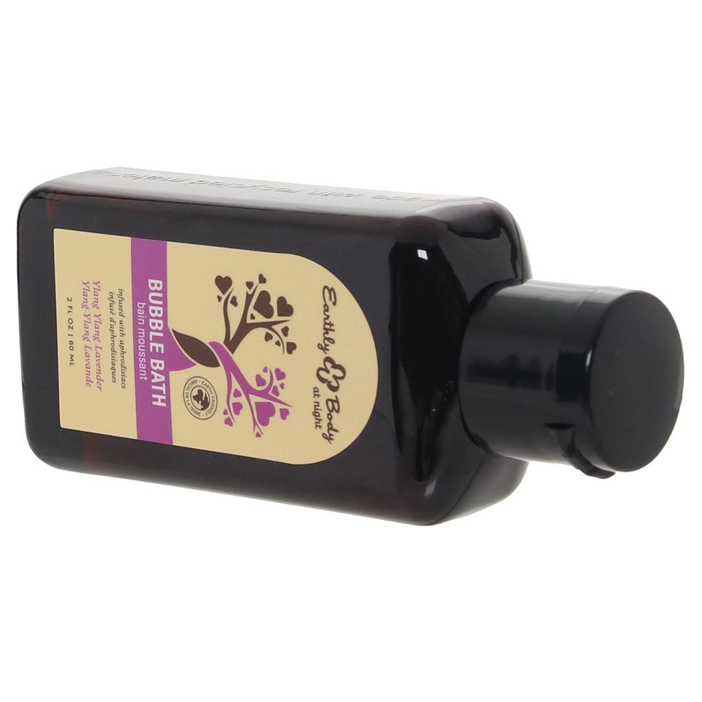 At Night Bubble Bath 2oz/60ml in Ylang-Ylang Lavender Lubes and Lotions > Hair & Skincare