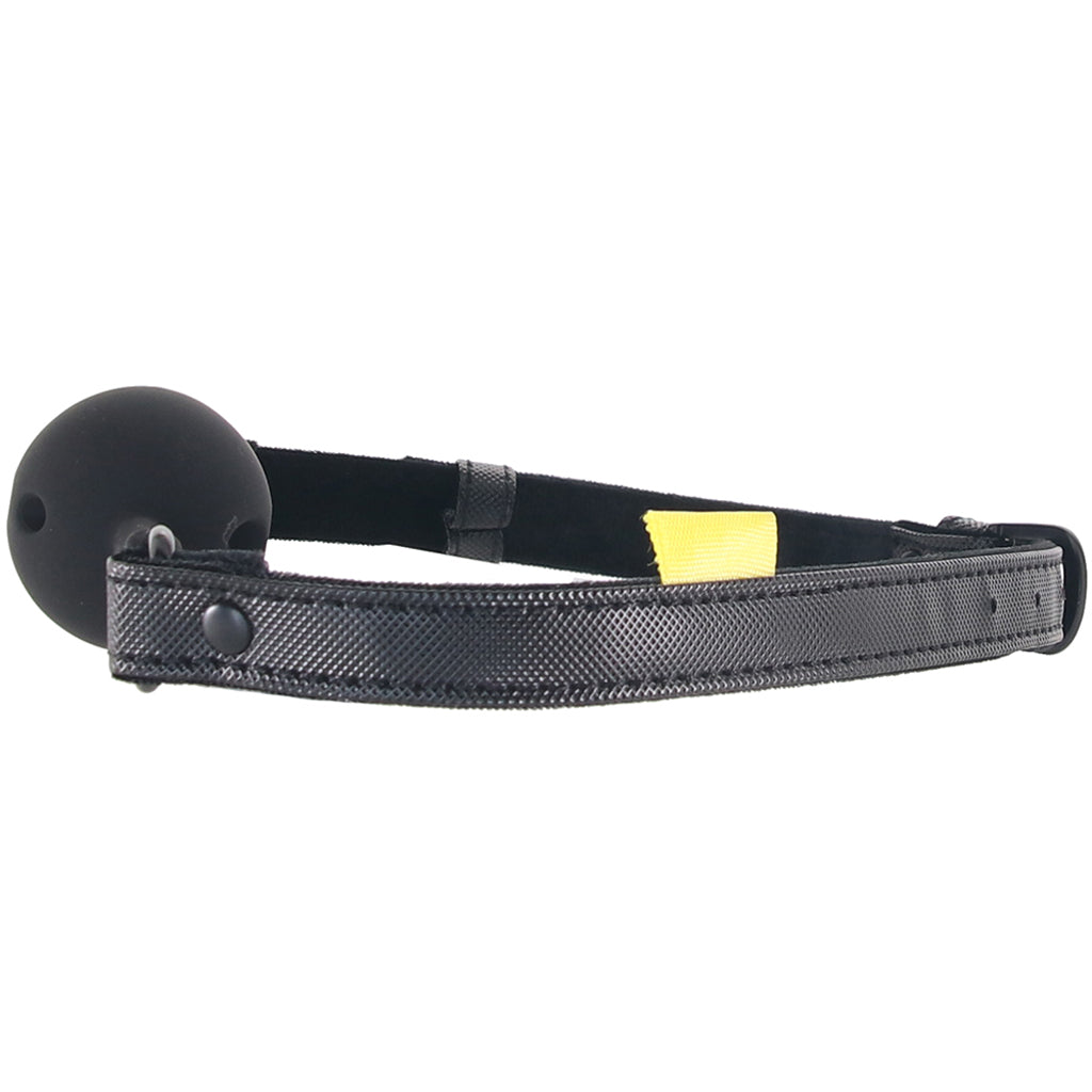 Boundless Breathable Ball Gag Bondage and Fetish > Ball Gags & Mouth Restraints