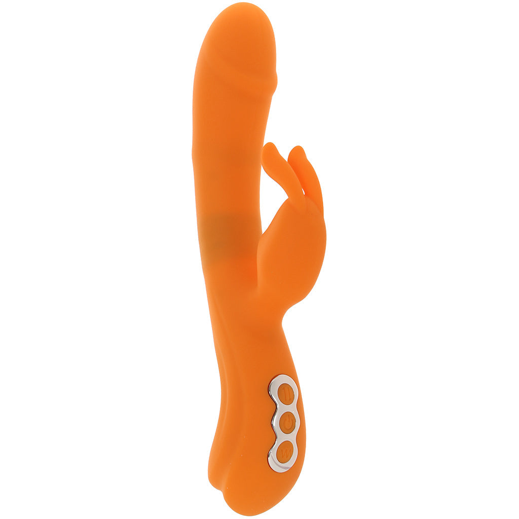 Intruder Wiggling Rabbit Vibe Vibrators > Rabbit Vibrators