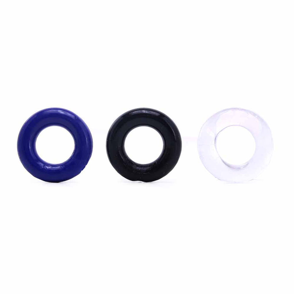 Renegade Stamina Rings Cock Rings