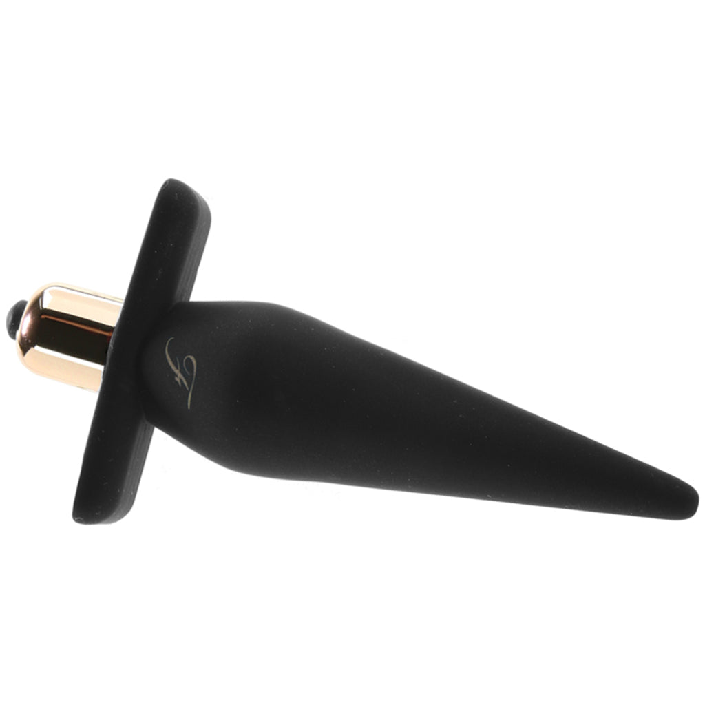 Frederick's of Hollywood Vibrating Butt Plug Anal Sex Toys > Butt Plugs