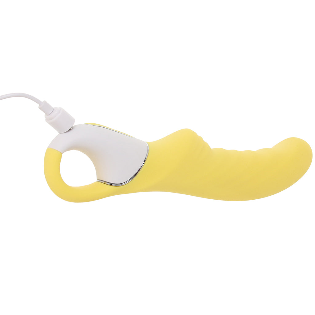 Satisfyer Yummy Sunshine Vibrator Vibrators > G-Spot Vibrators