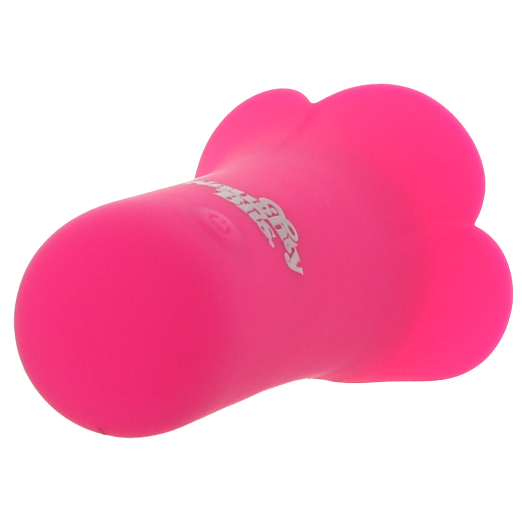 Naughty Bits Lily Licker Mini Vibe Vibrators > Clitoral Stimulators
