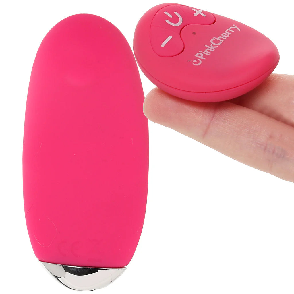 PinkCherry Remote Control Panty Vibe in Pink Vibrators > Wearable & Panty Vibrators