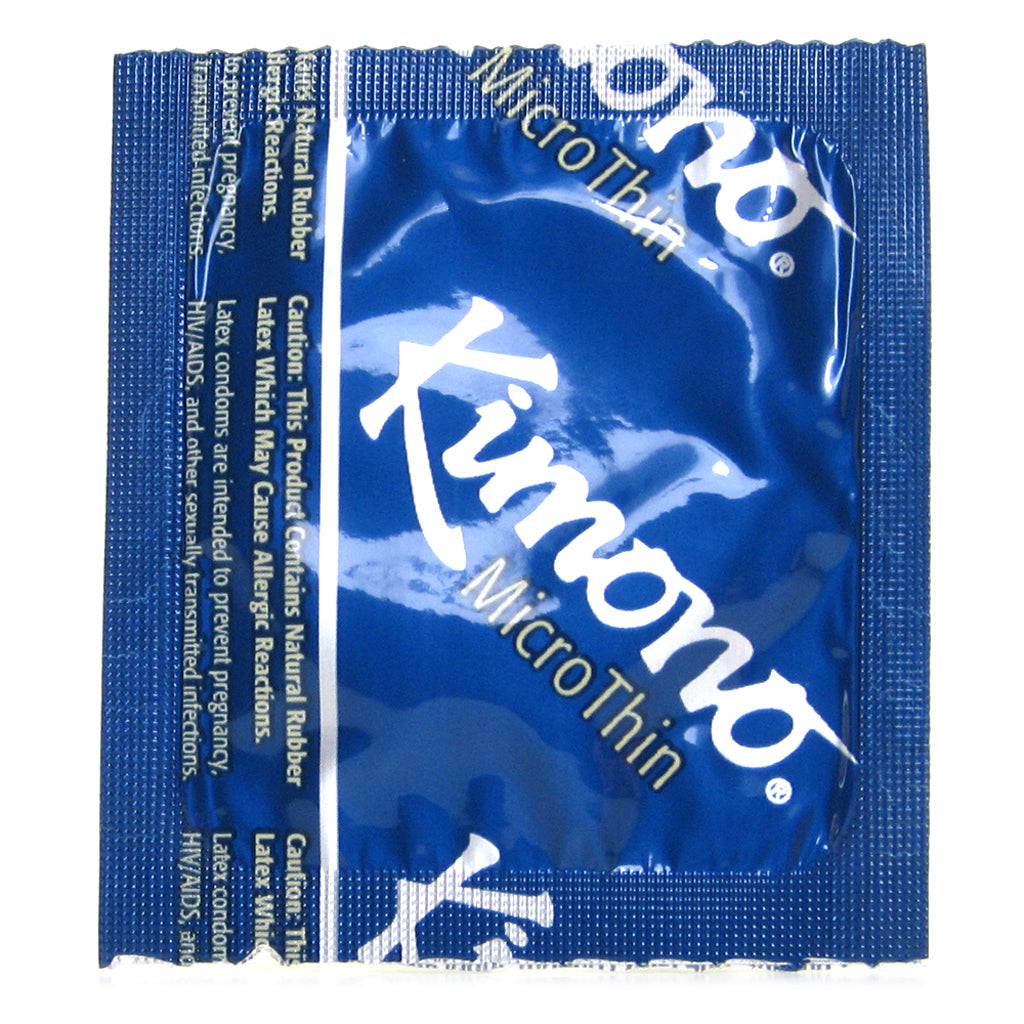MicroThin Condoms in 12 Pack Condoms