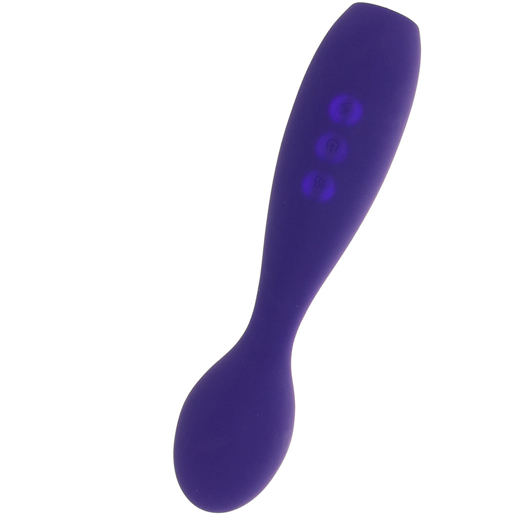 Sexy Things Velvet High Wand Vibe Vibrators > Wands