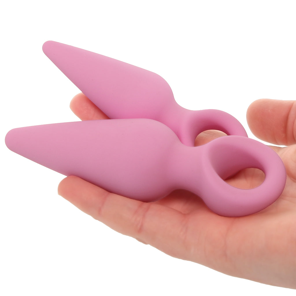 First Time Booty Probe Duo Anal Sex Toys > Butt Plugs