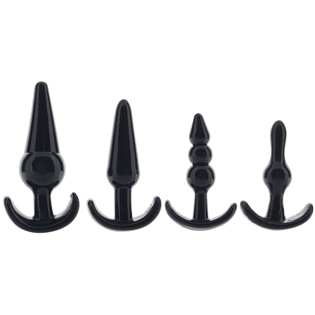 Selopa Intro To Plugs Kit Anal Sex Toys > Butt Plugs