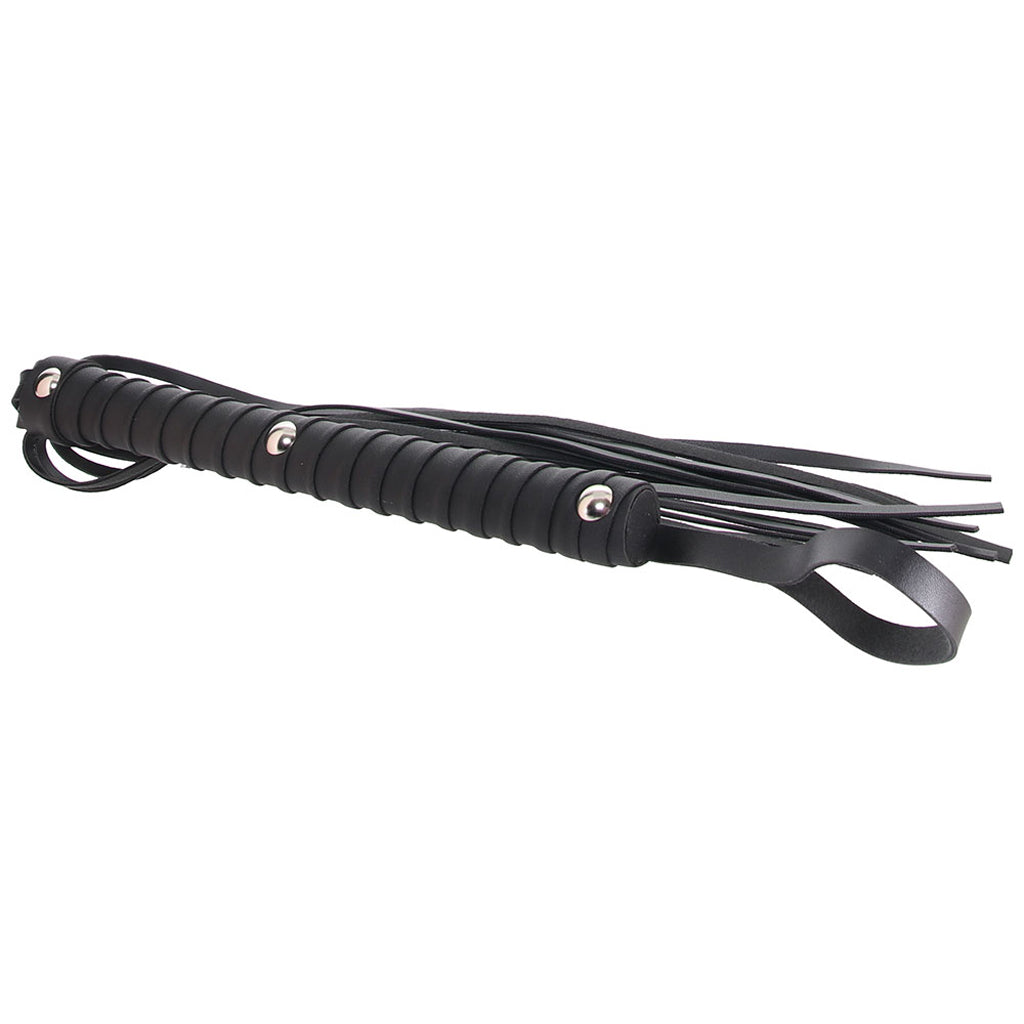 Fetish Fantasy Deluxe Cat-O-Nine Whip Bondage and Fetish > Whips and Crops