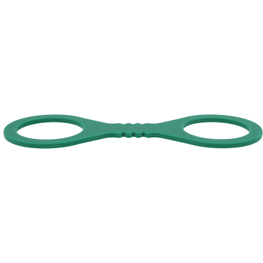 Sex & Mischief Indica Silicone Cuffs in Large Bondage and Fetish > Wrist and Ankle Cuffs