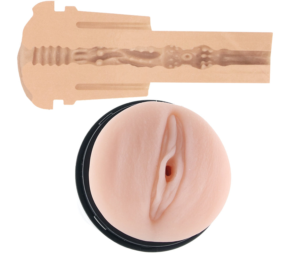 Jaclyn Taylor Self Contained Pussy Stroker Male Masturbators > Self-Contained Strokers