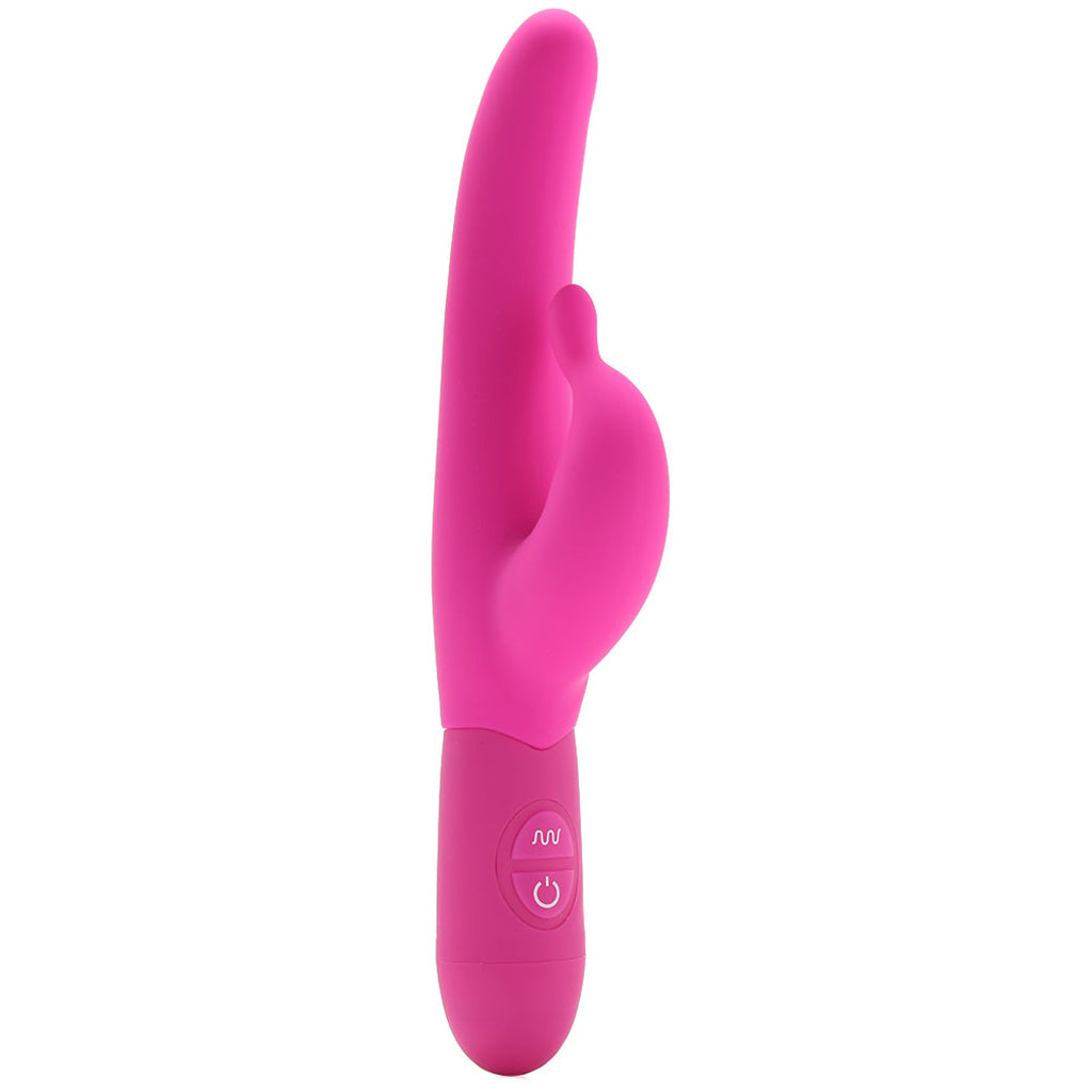 Posh 10-Function Silicone Teasing Tickler Vibe in Pink Vibrators > Rabbit Vibrators