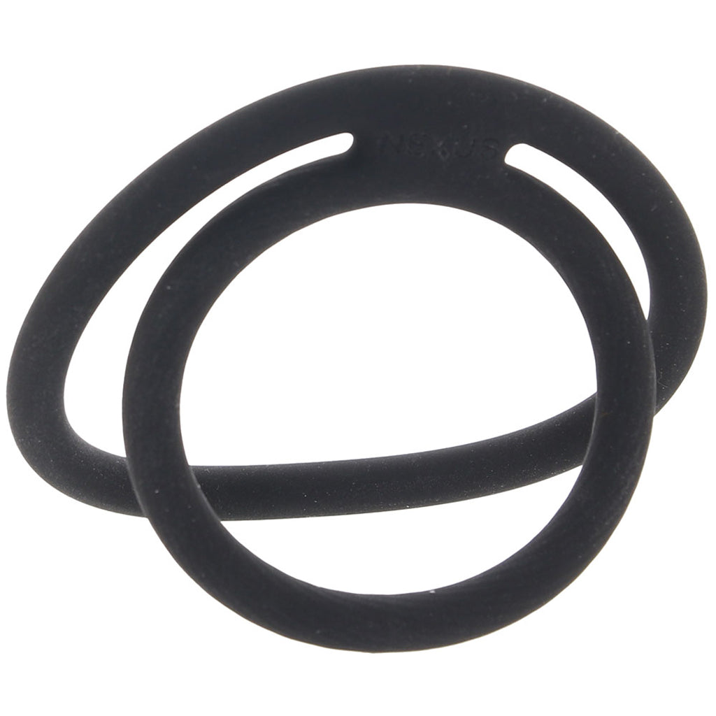 Nexus Enduro Double Cock & Ball Ring Cock Rings