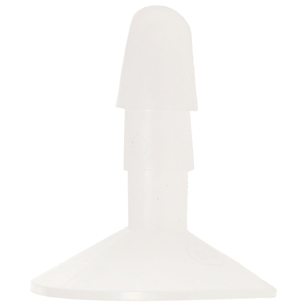 James Deen 8 Inch ULTRASKYN Vac-U-Lock Cock Dildo Sex Toys > Realistic Dildos